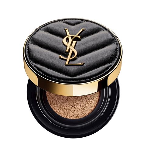 ysl foundation the bay|cushion foundation that dries out.